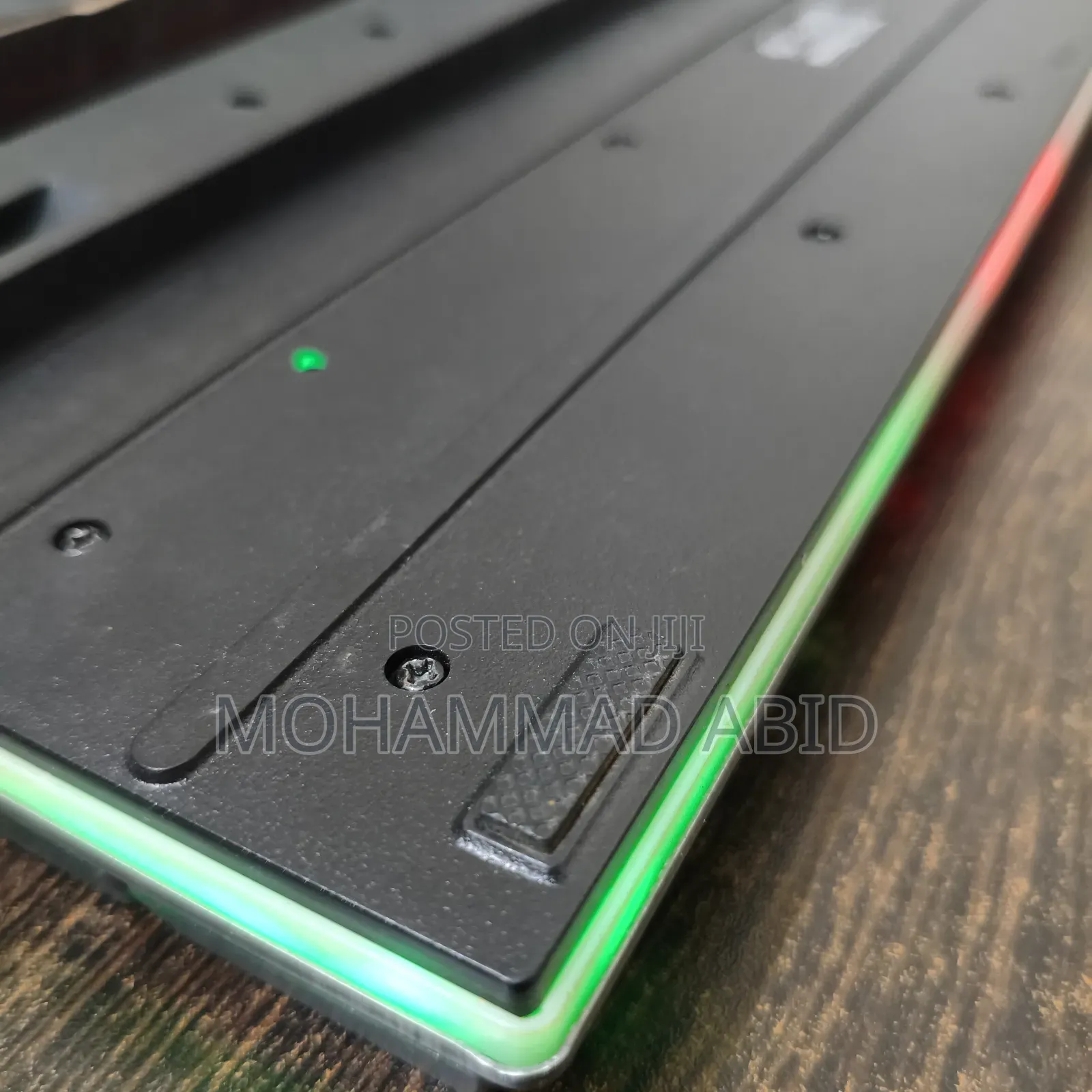 Fantech K613l Fighter RGB Gaming Keyboard