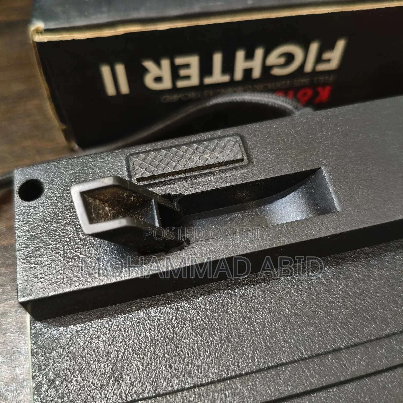 Fantech K613l Fighter RGB Gaming Keyboard