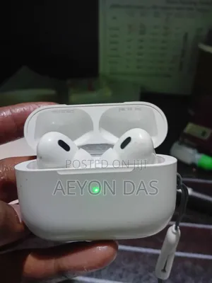 Photo - Apple Airpods 2nd Generation Master Copy With Box