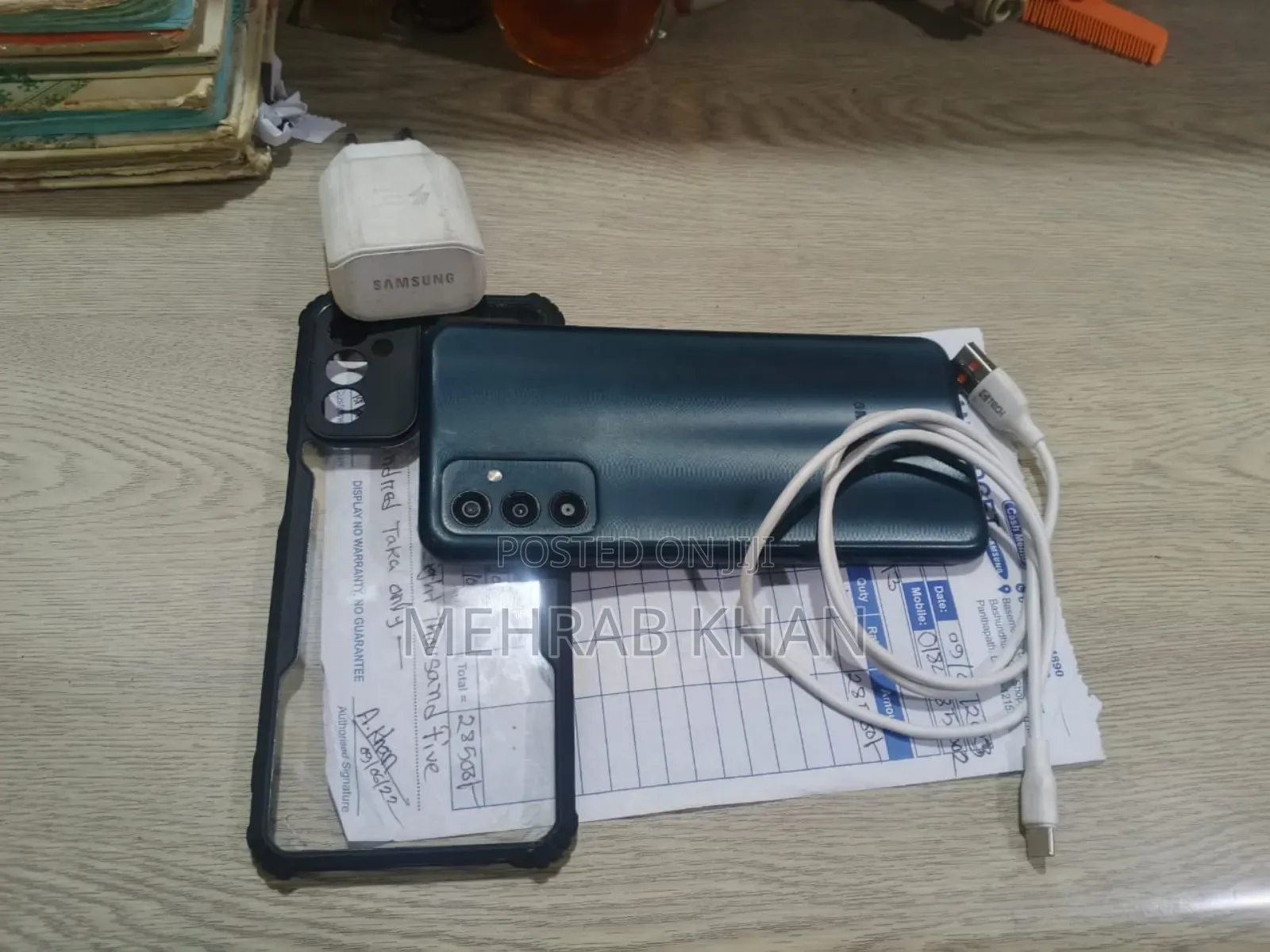 Samsung Galaxy F13 128 GB Green