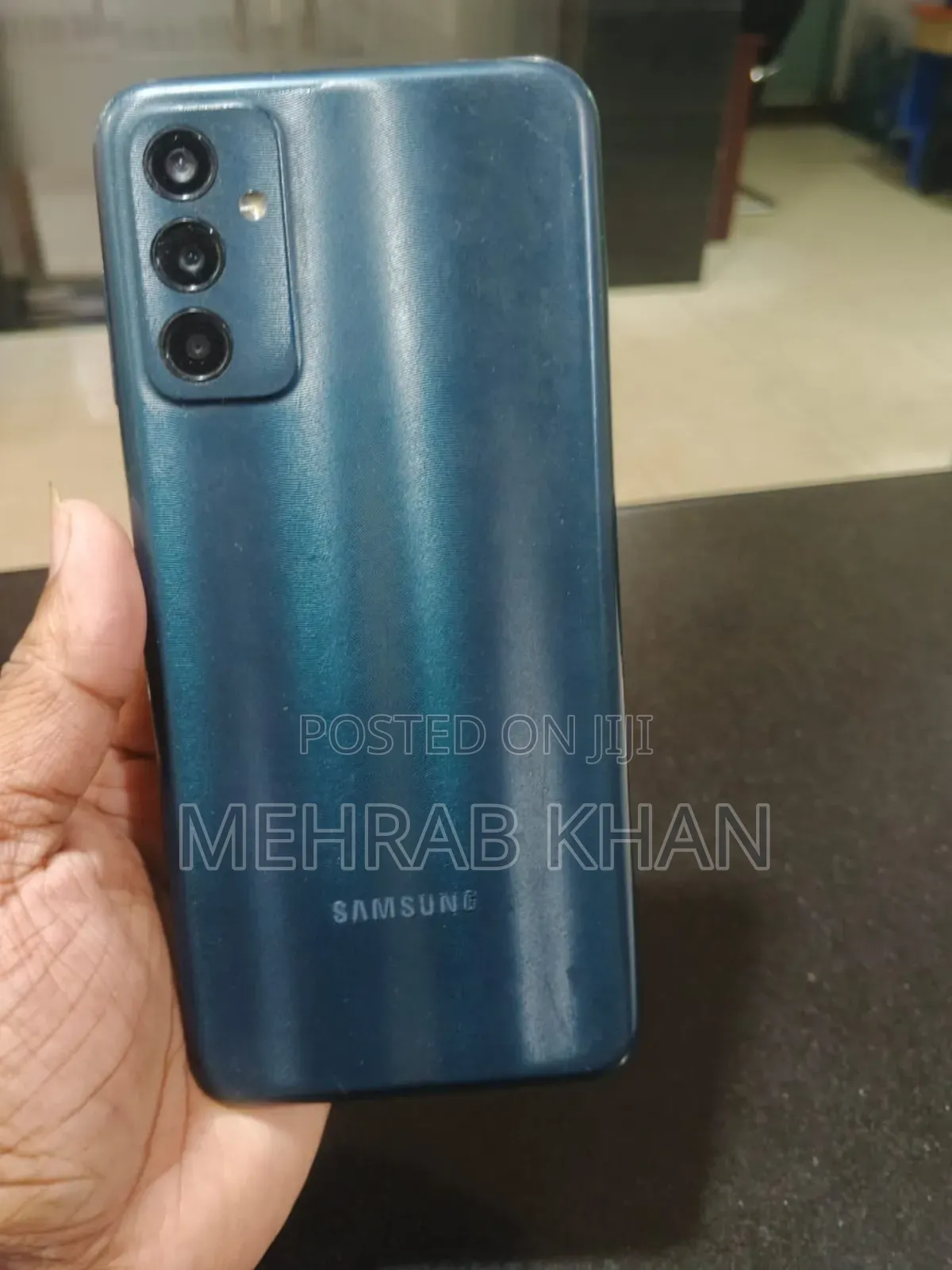 Samsung Galaxy F13 128 GB Green