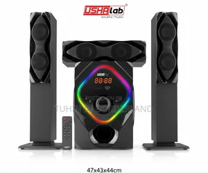 Photo - Ushalab 800bt (৩.১ হেভি বেস স্পিকার)