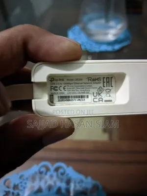 Tp-Link Ue200 Usb 2.0 to 100mbps Ethernet Network Adapter