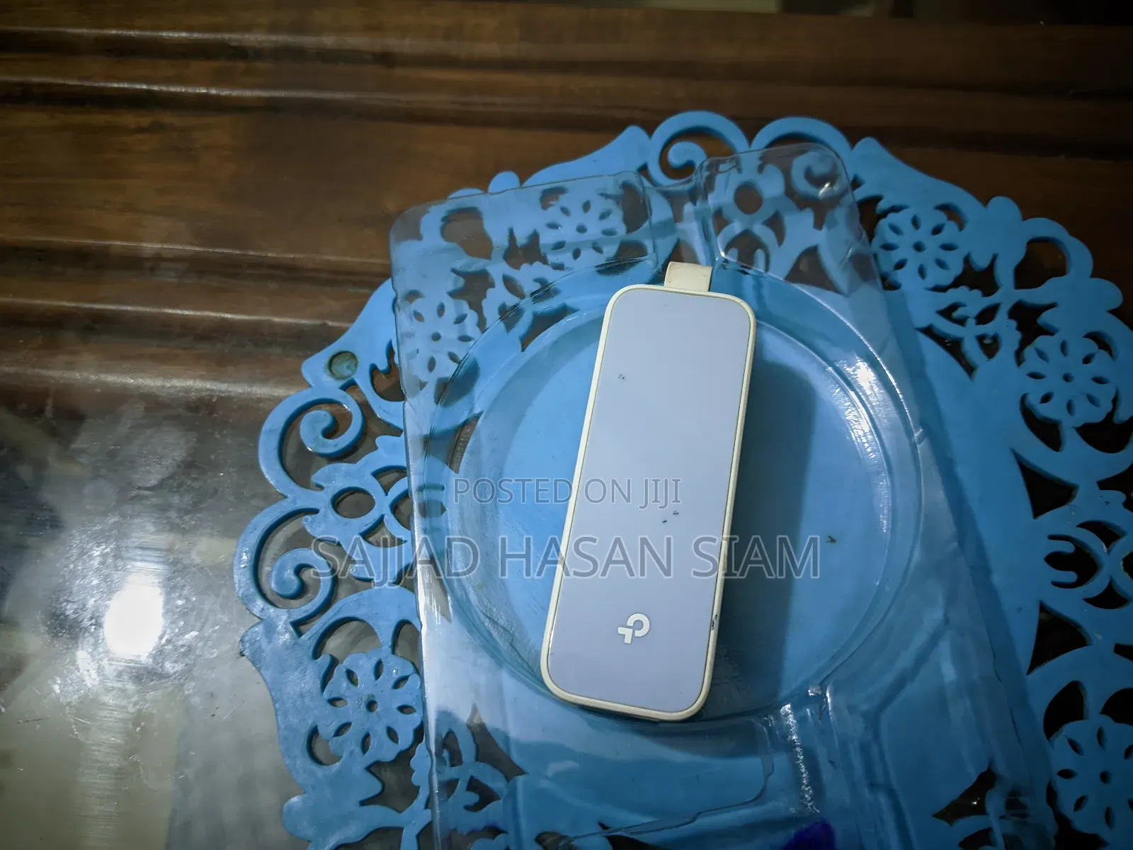 Tp-Link Ue200 Usb 2.0 to 100mbps Ethernet Network Adapter