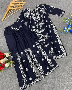 পাকিস্তানি ইন্সপায়ার্ড চিকেনকারি টু-পিস