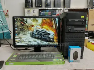 Photo - Desktop Computer 4GB Intel Core 2 Duo HDD 500GB