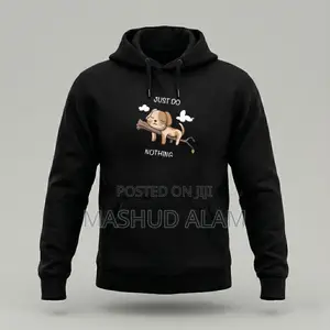 Photo - Men's Stylish Winter Hoodie