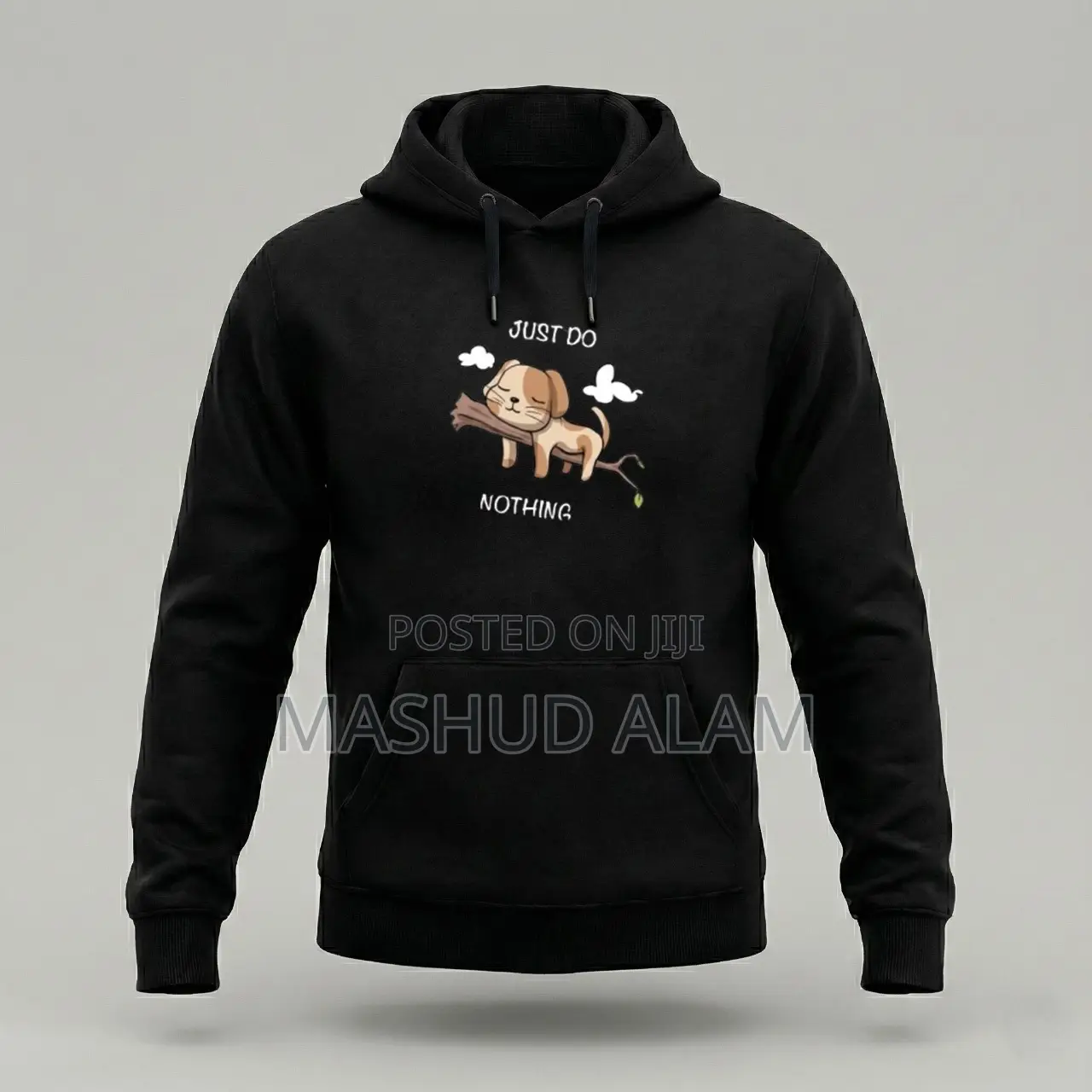 Men's Stylish Winter Hoodie