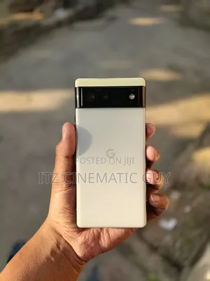 Photo - Google Pixel 6 128 GB White