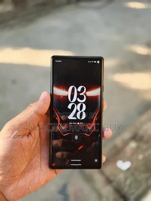 Google Pixel 6 128 GB White