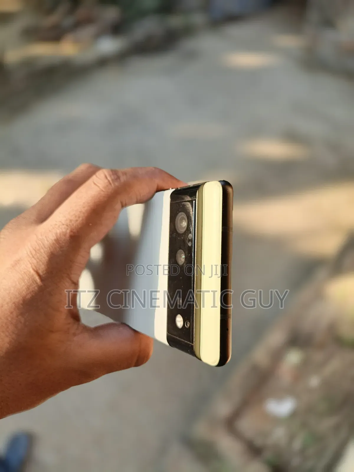 Google Pixel 6 128 GB White