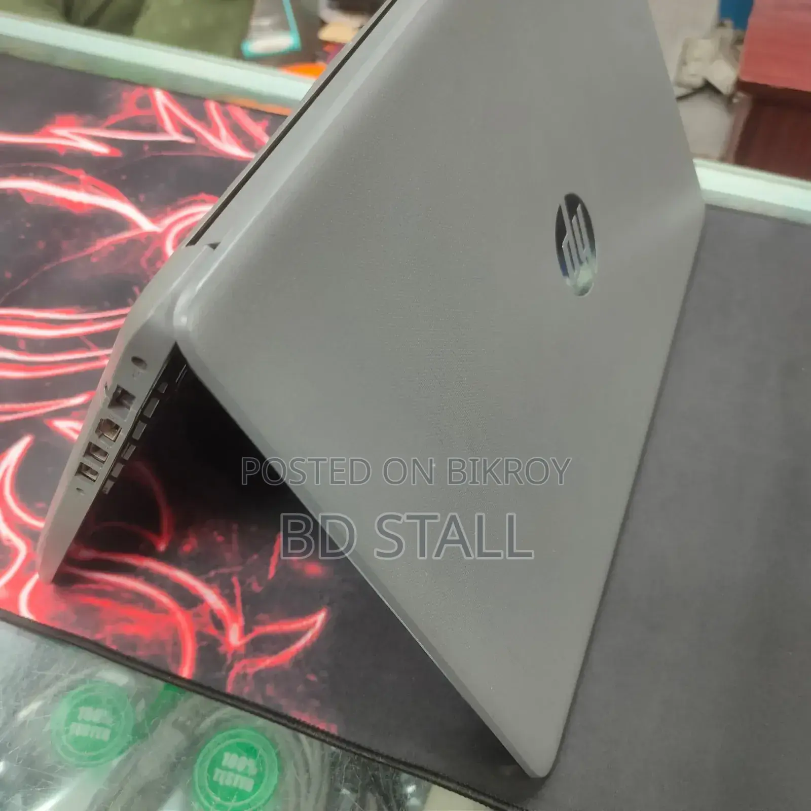 Laptop HP 14S 8GB Intel Core I5 SSD 128GB