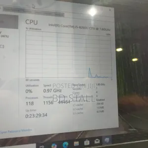 Laptop HP 14S 8GB Intel Core I5 SSD 128GB