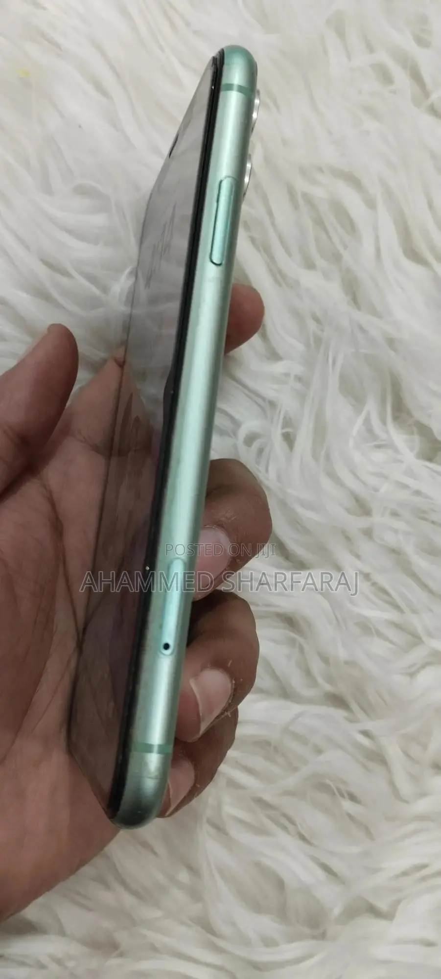 Apple iPhone 11 128 GB Green