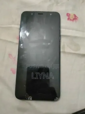 Photo - Samsung Galaxy A6 Plus 64 GB Blue