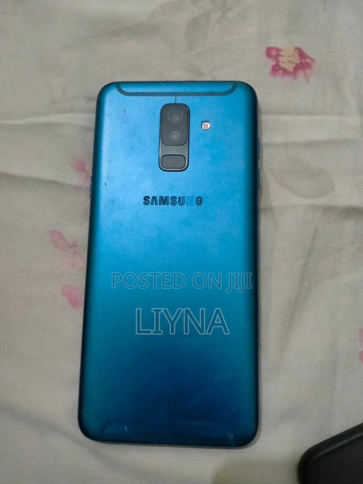 Samsung Galaxy A6 Plus 64 GB Blue