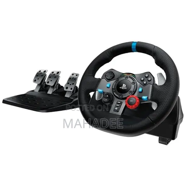 Logitech G29 Starring Wheel With Shifter