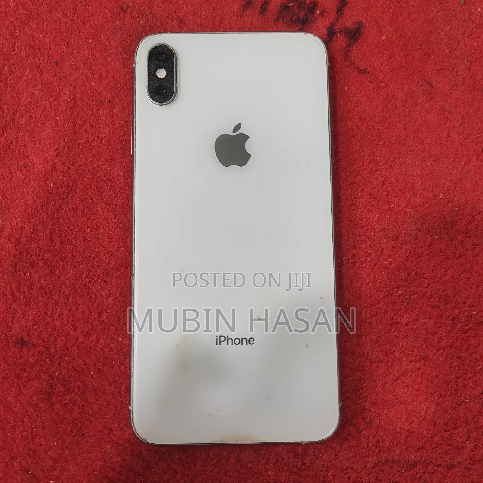 Apple iPhone XS Max 256 GB White