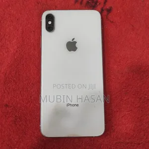 Apple iPhone XS Max 256 GB White