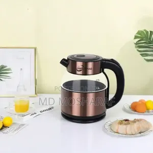 Novena Kettle 2.L চা প্রেমীদের
