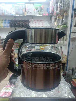 Novena Kettle 2.L চা প্রেমীদের