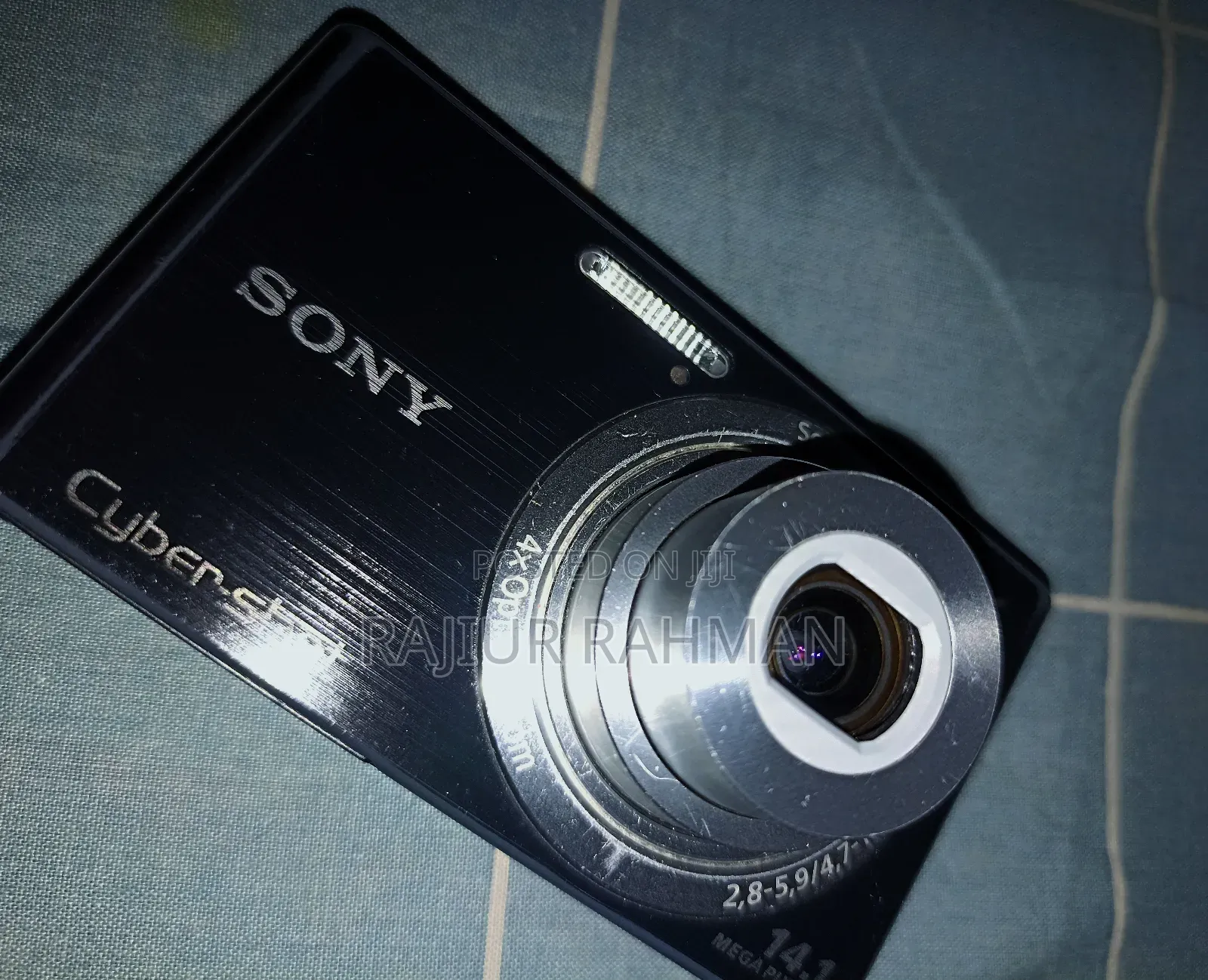 একদম ফ্রেশ Sony Cyber-Shot DSC-W610 ক্যামেরা