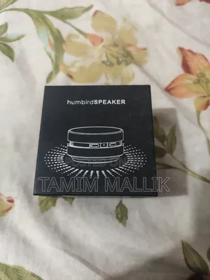 Photo - Humbird Speaker