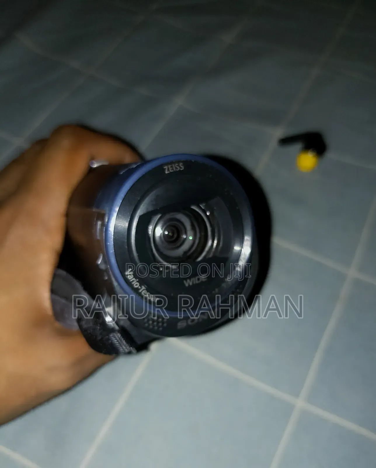 প্রজেক্টরযুক্ত Sony HDR-Pj410 সম্পূর্ণ ফ্রেশ Full Hd হ্যান্ডিক্যামেরা