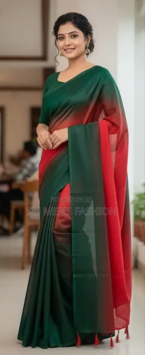 Photo - Chanderi Silk Saree