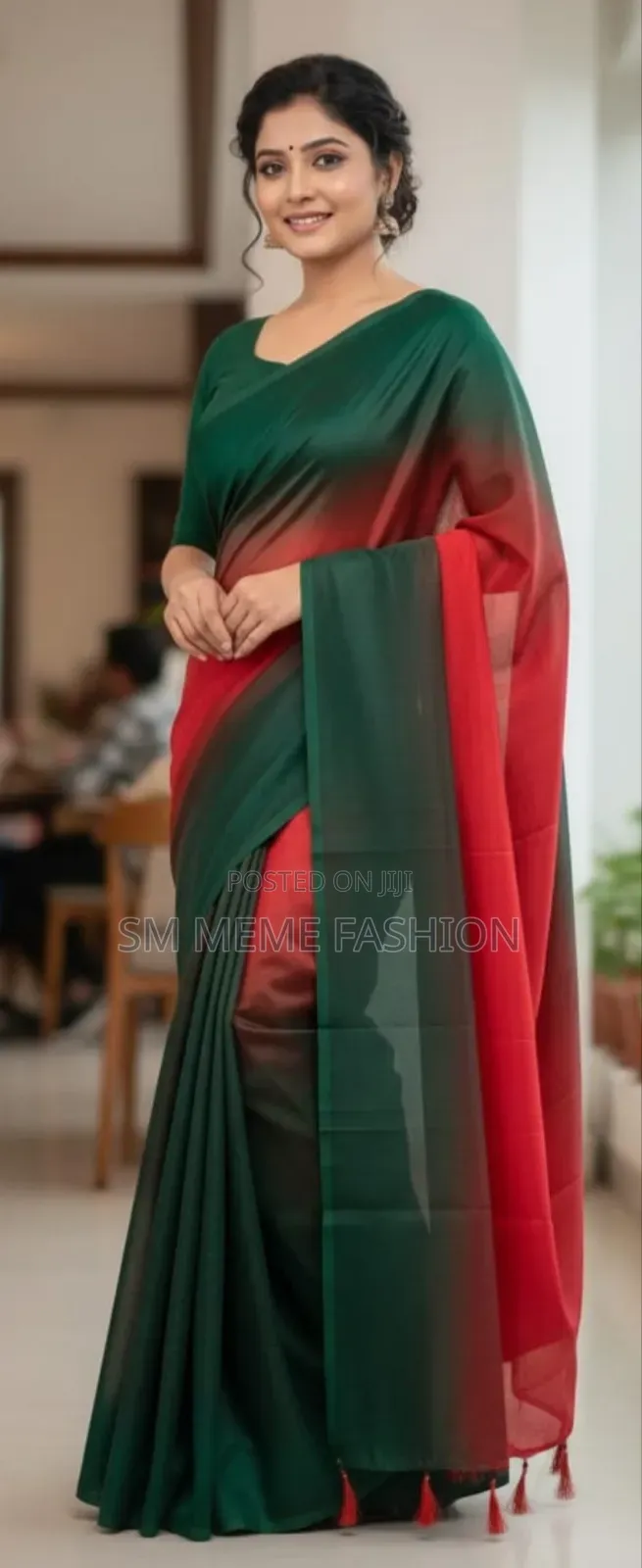 Chanderi Silk Saree