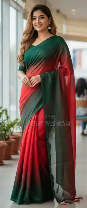 Chanderi Silk Saree