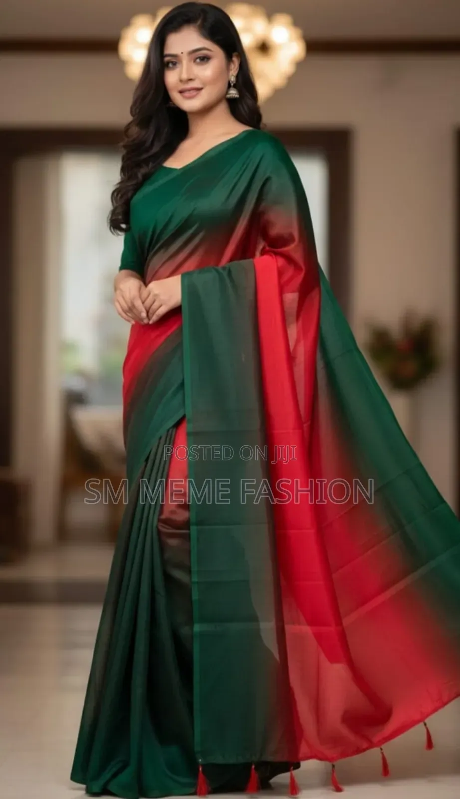 Chanderi Silk Saree