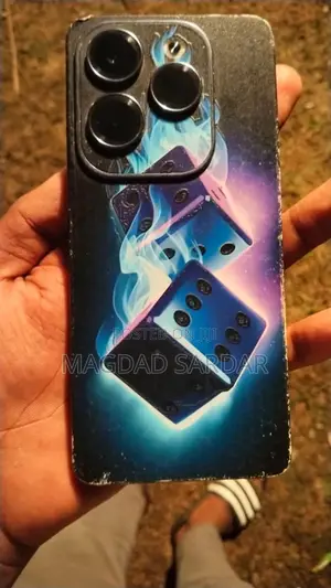 Infinix Hot 40 Pro 128 GB Blue