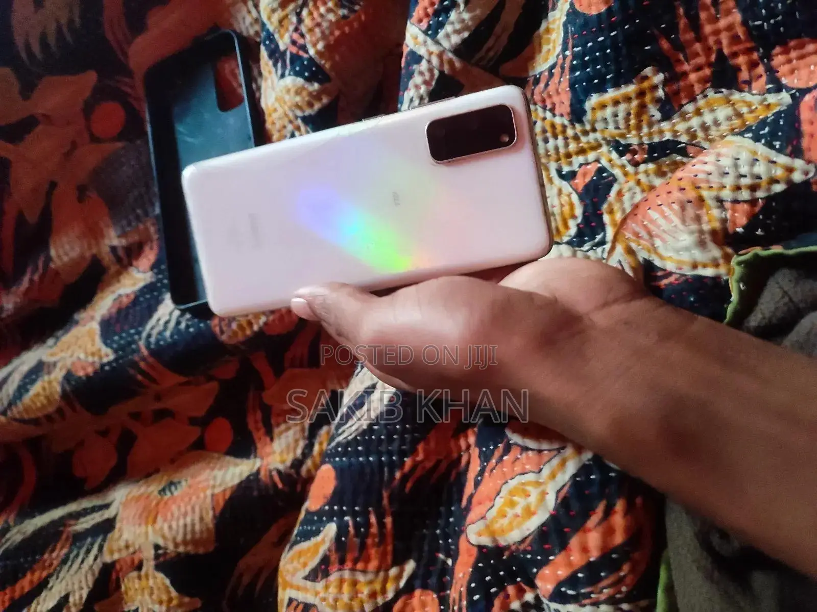 Samsung Galaxy S20 128 GB White