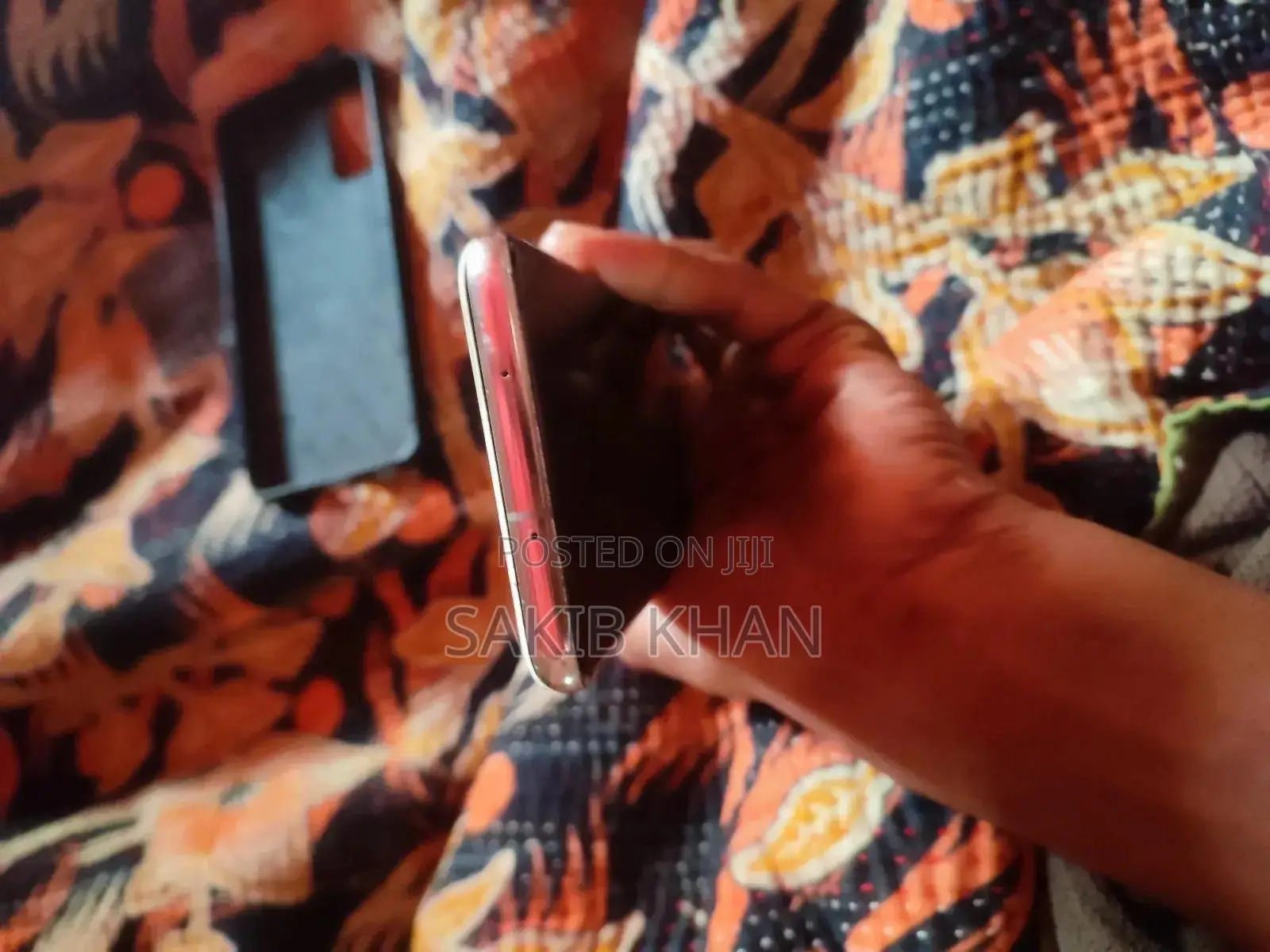 Samsung Galaxy S20 128 GB White