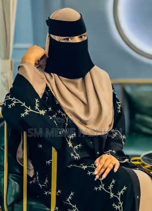 Arabic Koti Borka
