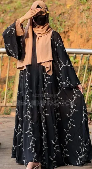 Arabic Koti Borka