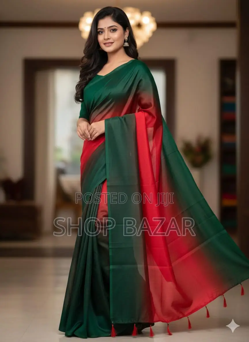 Chanderi Silk Saree