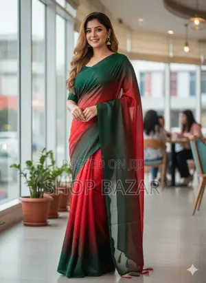 Chanderi Silk Saree