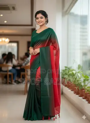 Chanderi Silk Saree