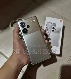 Photo - Xiaomi Redmi Note 13 Pro+ 256 GB