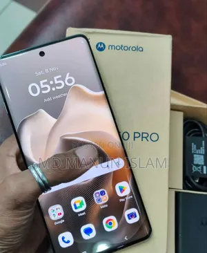 Photo - Motorola Edge 60 Pro 256 GB