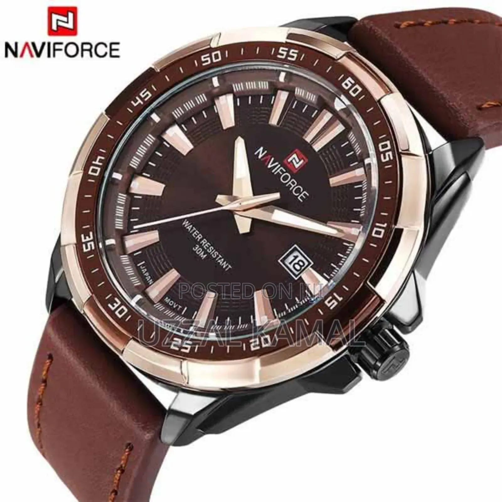 Naviforce Nf9056 Men’S Watch Top Luxury Brand Fashion Sport Watche