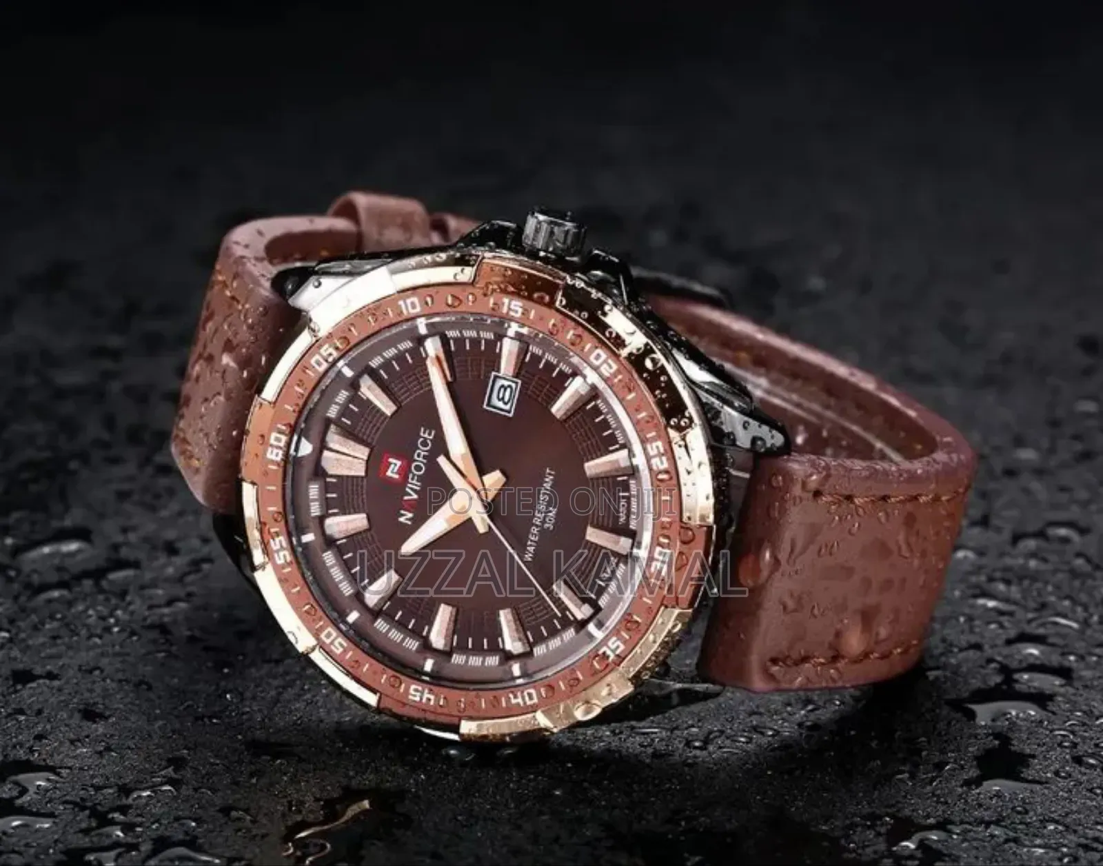 Naviforce Nf9056 Men’S Watch Top Luxury Brand Fashion Sport Watche