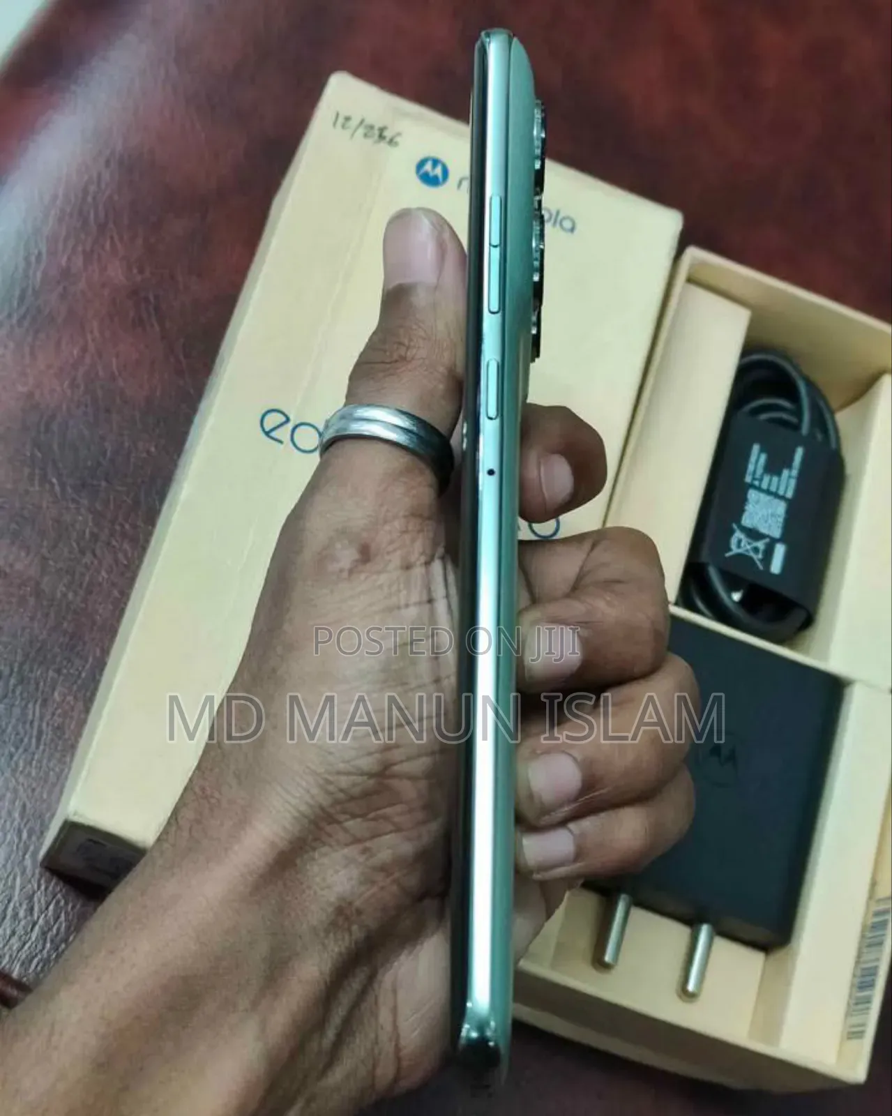 Motorola Edge 60 Pro 256 GB