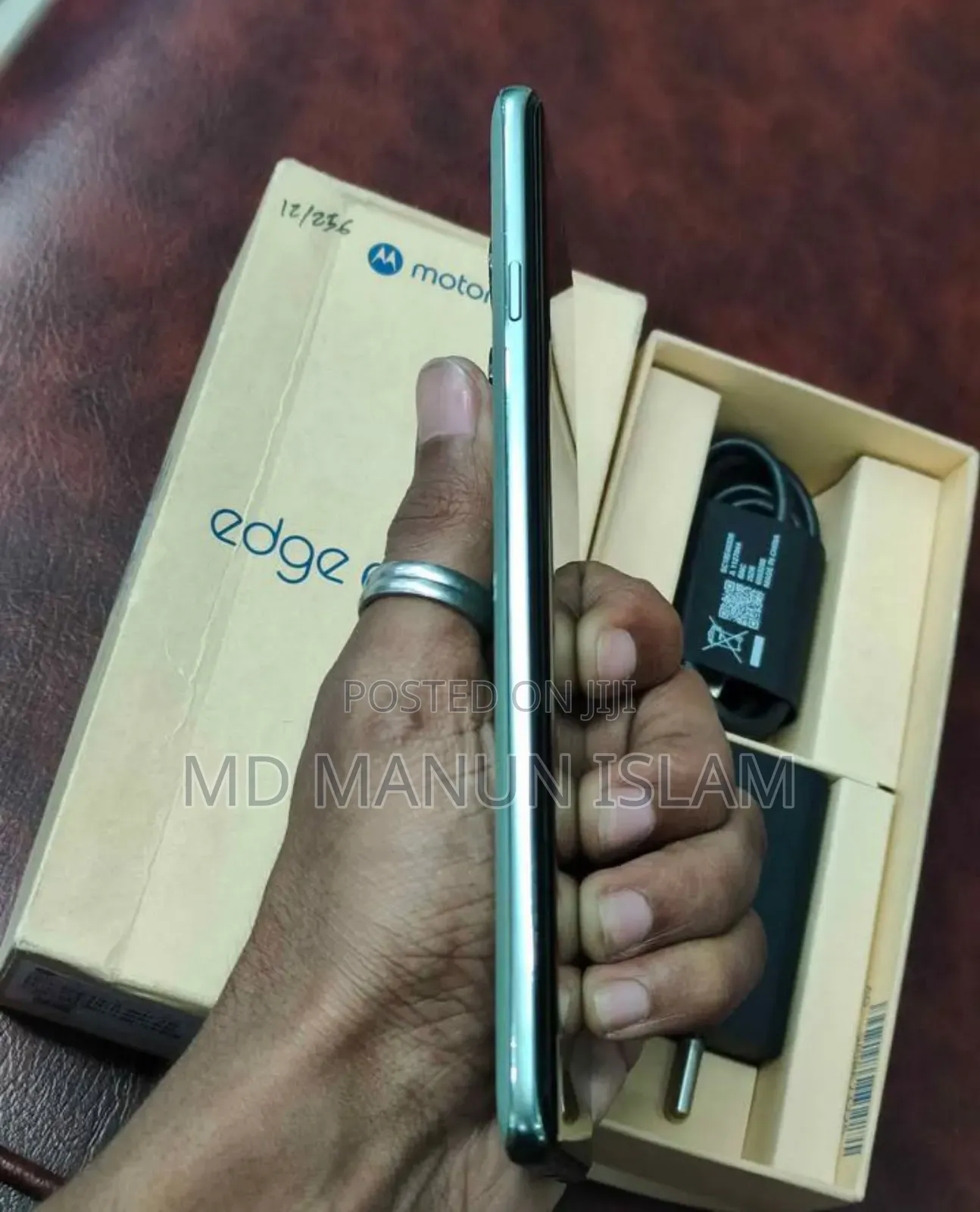 Motorola Edge 60 Pro 256 GB