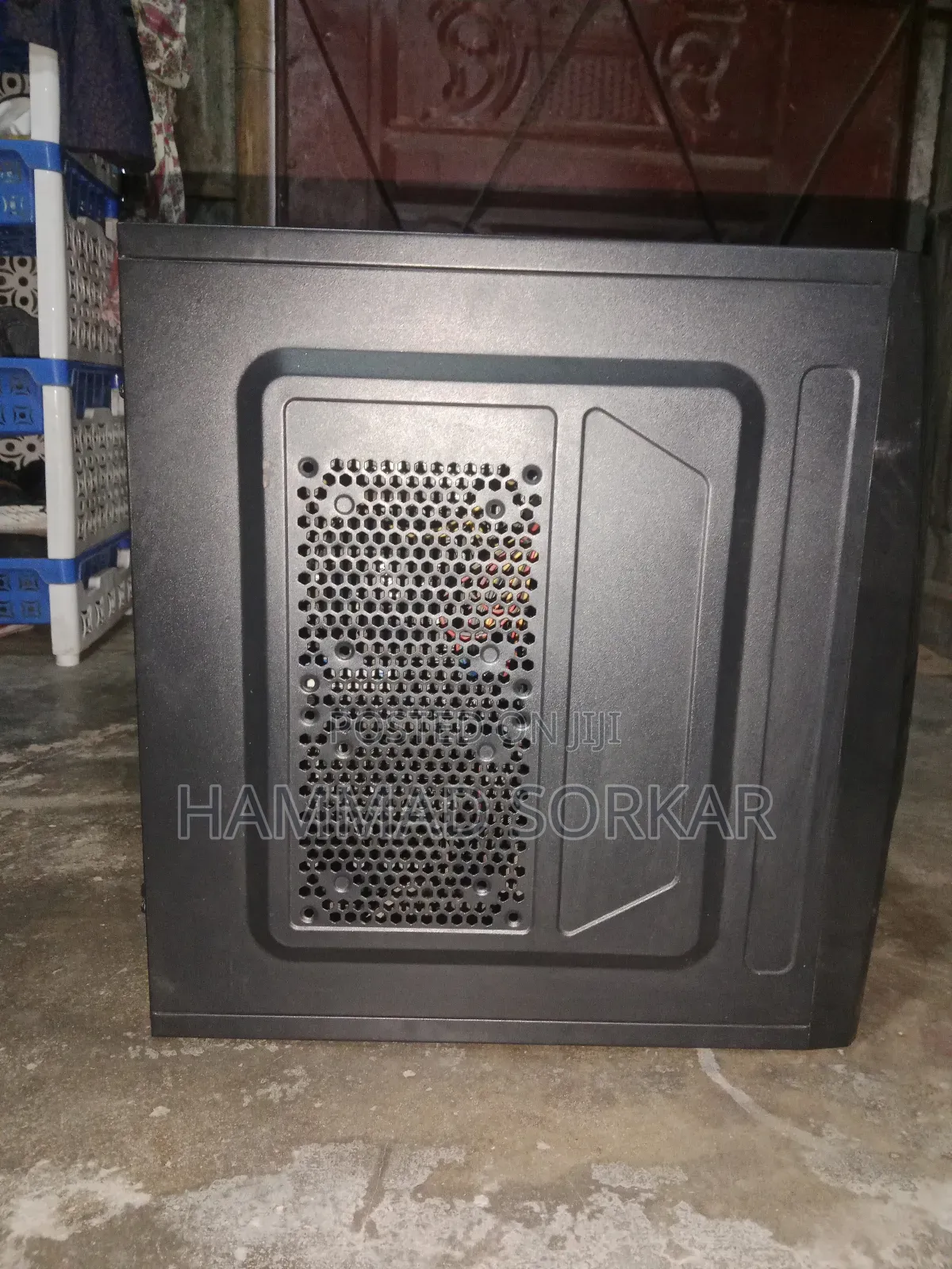 Server 8GB AMD Ryzen 5 HDD 500GB