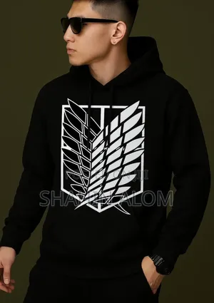 Photo - প্রিমিয়াম কটন DTF স্টাইলিশ হুডি