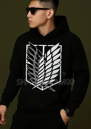Premium Cotton DTF Stylish Hoodie