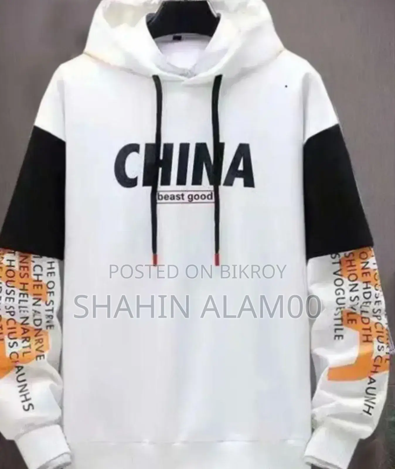 Trendy Premium Winter Hoodie